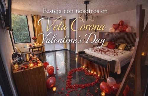 Tlalpujahua Hotel | Veta Corona