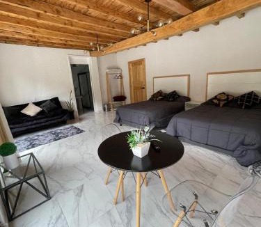 Tlalpujahua Hotel | Veta Corona