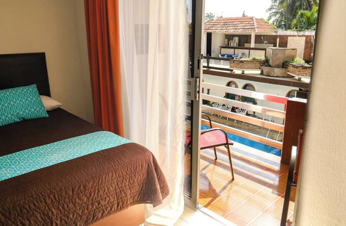 Mocambo Hotel | VF Villa Florencia Hotel