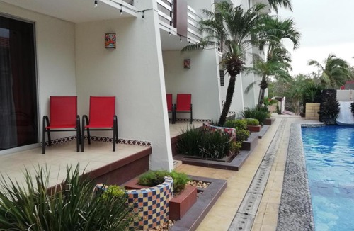 Mocambo Hotel | VF Villa Florencia Hotel