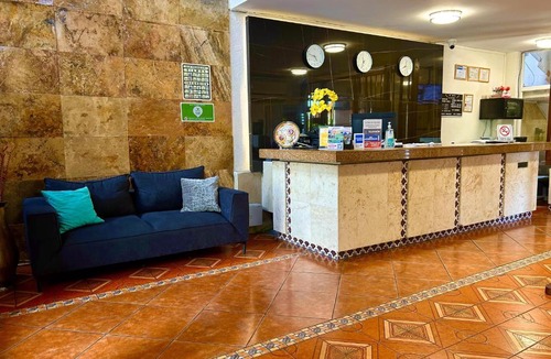 Mocambo Hotel | VF Villa Florencia Hotel