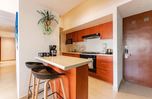 Anahuac Apartment | VH | 2 Bedrooms | Gym | Anáhuac | 204