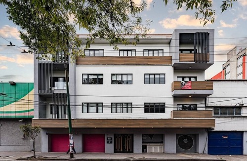 Miguel Hidalgo Apartment | VH | 3 recamaras +Rooftop| 430