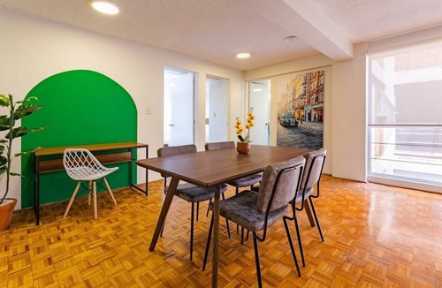 Roma Sur Apartment | VH | Col Roma | balcón and wifi | 229