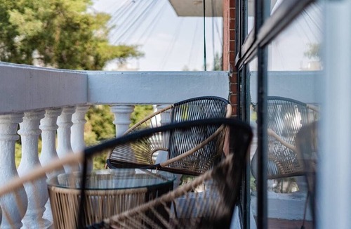 Roma Sur Apartment | VH | Col Roma | balcón and wifi | 229