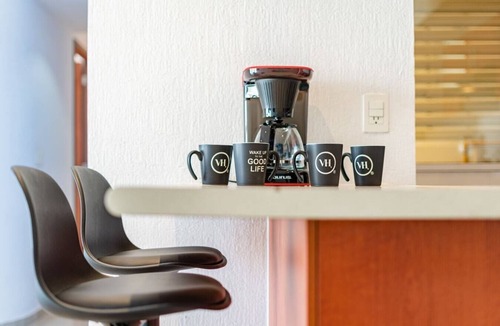 Anahuac Apartment | VH | Comfy flat Anáhuac | gym | 270