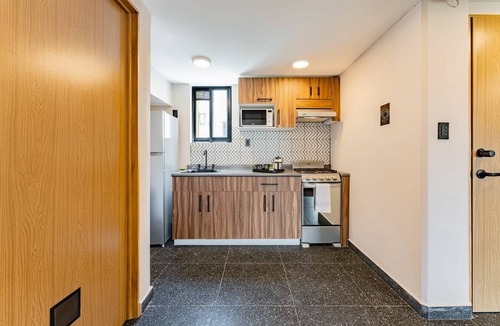 Roma Norte Apartment | VH | Comodo depa Roma Norte | 1 hab + wifi | 352