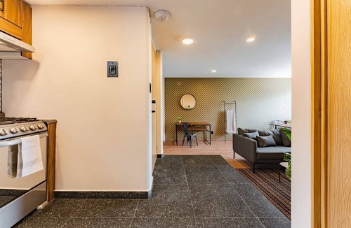 Roma Norte Apartment | VH | Comodo depa Roma Norte | 1 hab + wifi | 352