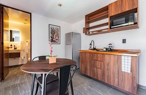 Santa Maria la Ribera Apartment | VH | Cozy apartment Kiosco Morisco | 1BR+gym | 325