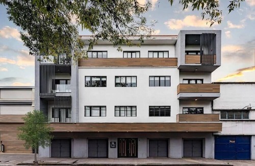 Miguel Hidalgo Apartment | VH | Depa familiar + gym | Cerca Polanco | 429