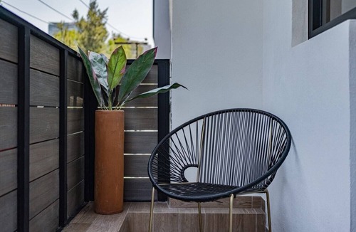 Miguel Hidalgo Apartment | VH | Descansa cerca de Polanco |1 hab+balcón | 426
