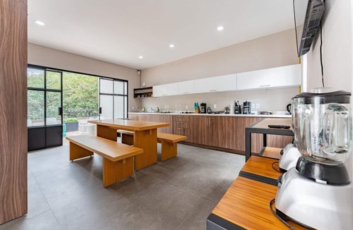 Colonia Cuauhtemoc House | VH | Double Suite + Patio + Wifi |189