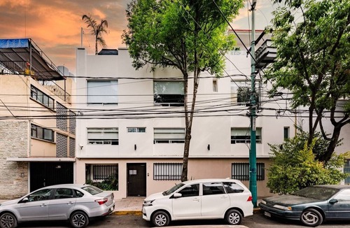 Escandon I Seccion House | VH | Escandon Individual room + rooftop | 95