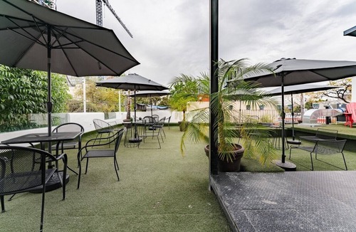 Escandon I Seccion House | VH | Escandon Individual room + rooftop | 95