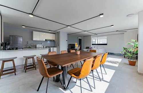 Hipodromo Apartment | VH | Gran PH Condesa | 4 BR + Gym | 296