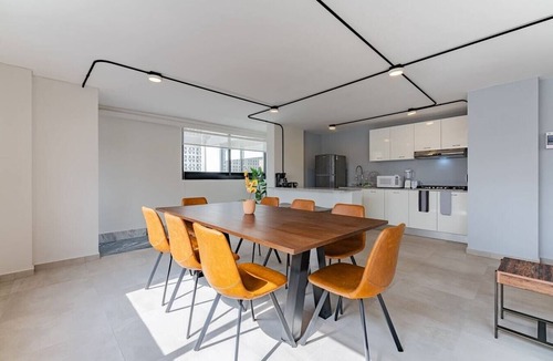 Hipodromo Apartment | VH | Gran PH Condesa | 4 BR + Gym | 296