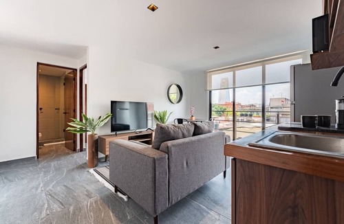 Santa Maria la Ribera Apartment | VH | Great apt balcony | Sta Ma la Ribera | 234