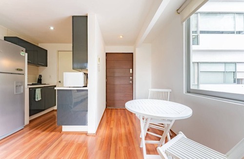 Ampliacion Granada Apartment | VH | Loft Polanco | Piscina and gym + wifi | 169