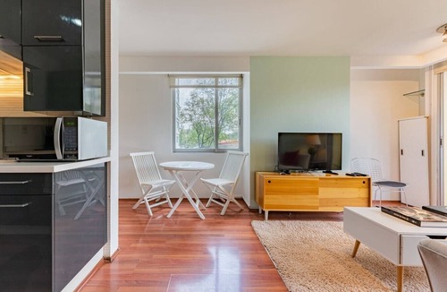 Ampliacion Granada Apartment | VH | Loft Polanco | Piscina and gym + wifi | 169