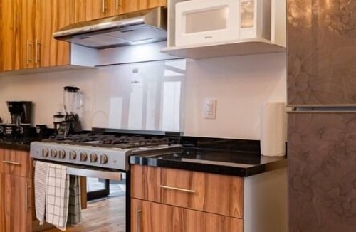 Colonia Cuauhtemoc Apartment | VH | Private Suite | Cerca de Reforma | 190