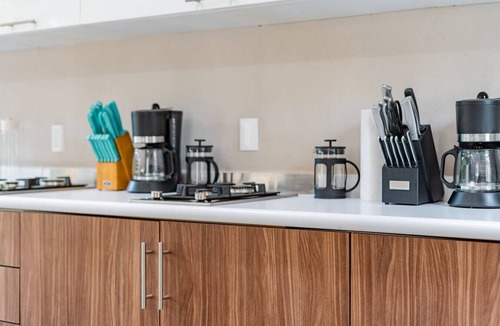 Colonia Cuauhtemoc House | VH | Reforma | Private Suite and Laundry Room |182