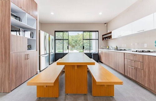 Colonia Cuauhtemoc House | VH | Suite + Backyard and Rooftop | Col Juárez | 179