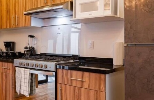 Colonia Cuauhtemoc House | VH | Suite + Backyard and Rooftop | Col Juárez | 179