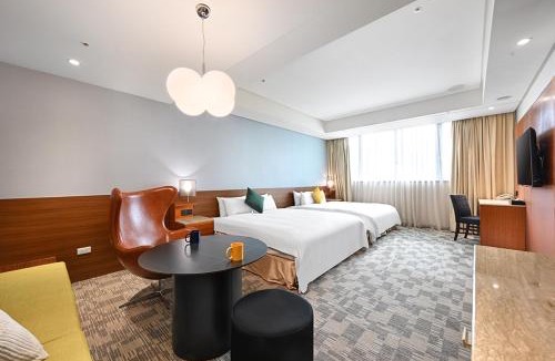 Sanchong Hotel | Via Hotel Breeze