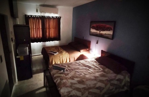 Coatzacoalcos Apartment | Viajando o trabajo estancia capuchino