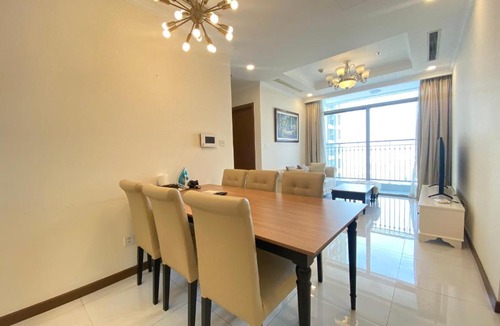 Hang Xanh Apartment | Vic Vinhomes Central Park