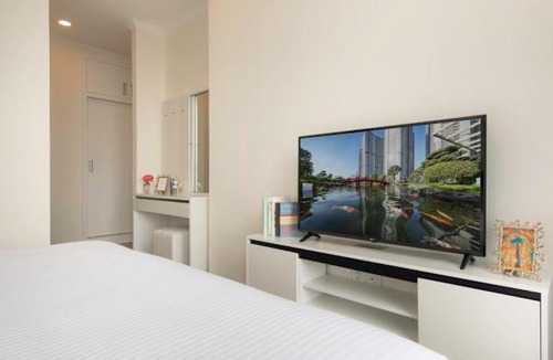 Hang Xanh Apartment | Vic Vinhomes Central Park