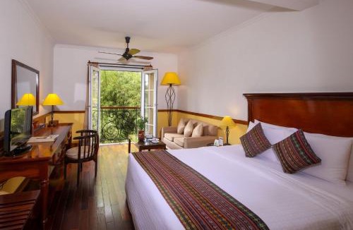 Ninh Kieu Resort | Victoria Can Tho Resort
