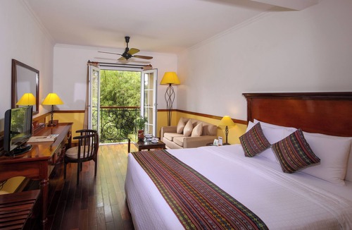 Ninh Kieu Hotel | Victoria Can Tho Resort