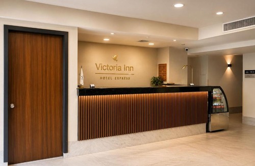 Zona Centro Hotel | Victoria Inn