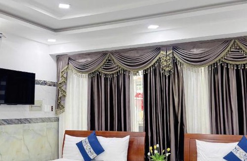 District 7 Hotel | Victory Hotel Him Lam Campus