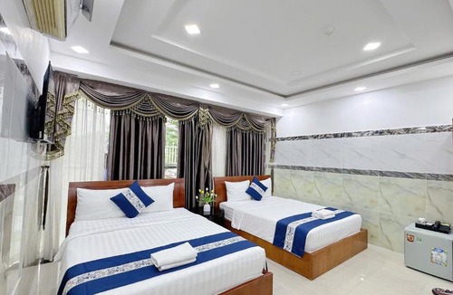 District 7 Hotel | Victory Hotel Him Lam Campus
