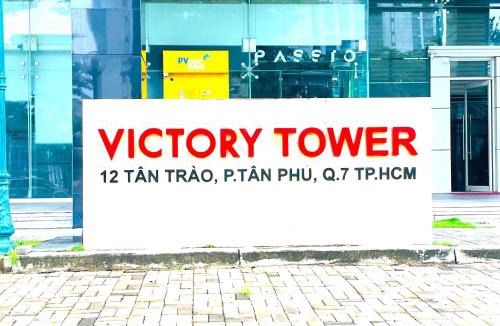 Phu My Hung Apartment | Victory Tower
