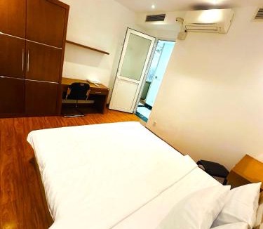 Phu My Hung Apartment | Victory Tower