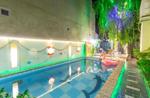 Vung Tau Villa | Victory Villa 3 - Biệt Thự Hồ Bơi Gần Biển