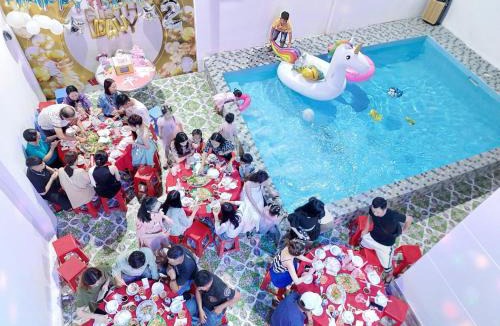 Vung Tau Villa | Victory Villa 82 - Gần Biển Bãi Trước