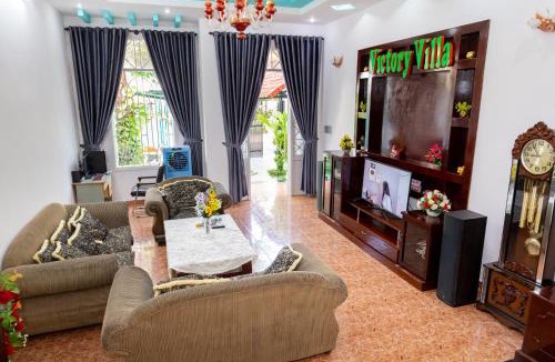 Vung Tau Villa | Victory Villa - Sân Vườn - Hồ Bơi - Karaoke - Gần Biển Bãi Sau