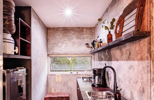 Zona Hotelera Cabin | Vida Silvestre Tulum