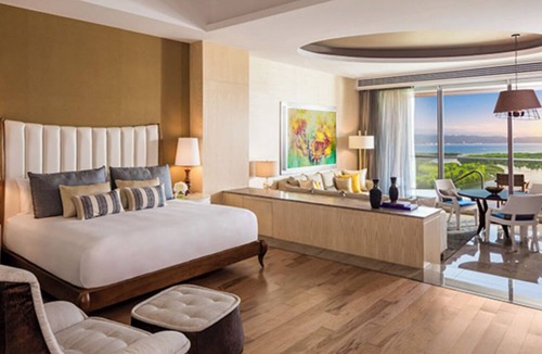 Valle Dorado Apartment | Vidanta Grand Luxxe Loft (newer model recently built)