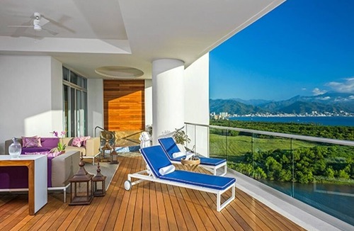 Nuevo Vallarta Condo | Vidanta Grand Luxxe Four Bedroom Residence, occupancy 12 adults