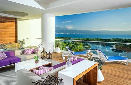 Nuevo Vallarta Condo | Vidanta Grand Luxxe Four Bedroom Residence, occupancy 12 adults