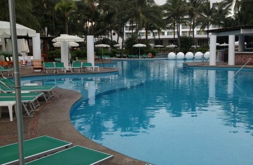 Marina Vallarta Villa | Vidanta Grand Mayan Puerto Vallarta- 2 Bedroom Unit Sleeps 8!