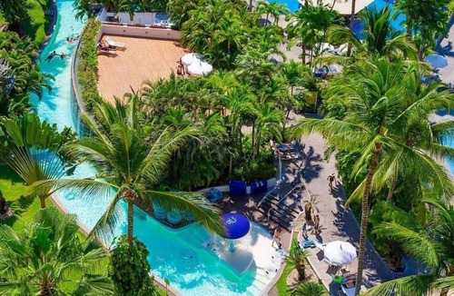 Nuevo Vallarta Villa | Vidanta Grand Luxxe 2 bedroom luxury villa with discounted golf and free gondola