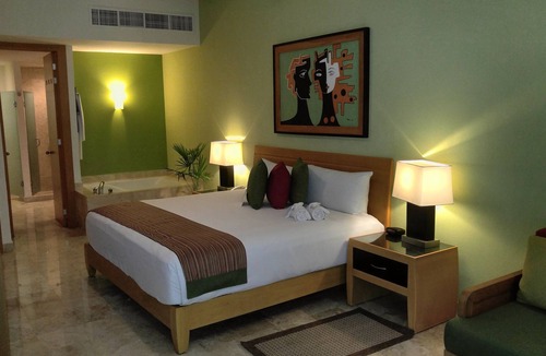 Villa Juarez Resort | Vidanta Grand Mayan Golf Resort 1 Bedroom Suite