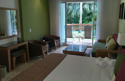 Villa Juarez Resort | Vidanta Grand Mayan Golf Resort Studio