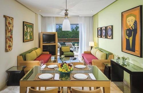 Villa Juarez Resort | Vidanta Mayan Palace 2 bedroom 2 Bath